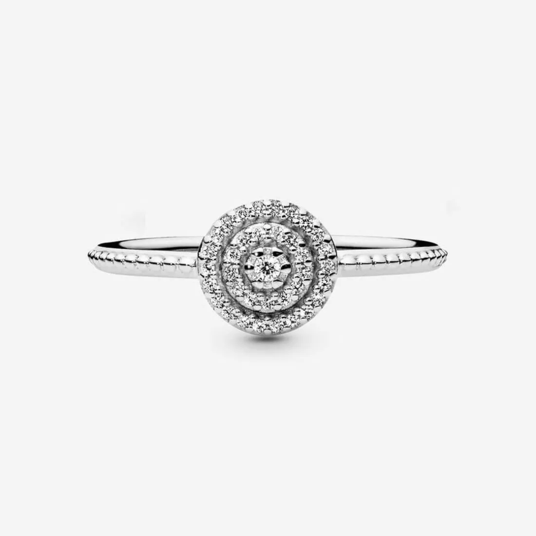 Bague Pandora Moments Scintillante Élégante