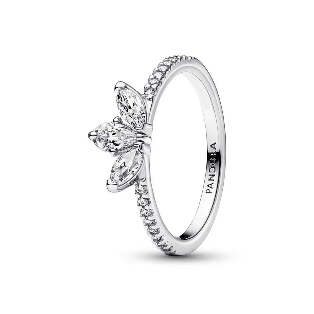 Bague Pandora Timeless Argent - Herbier Scintillant