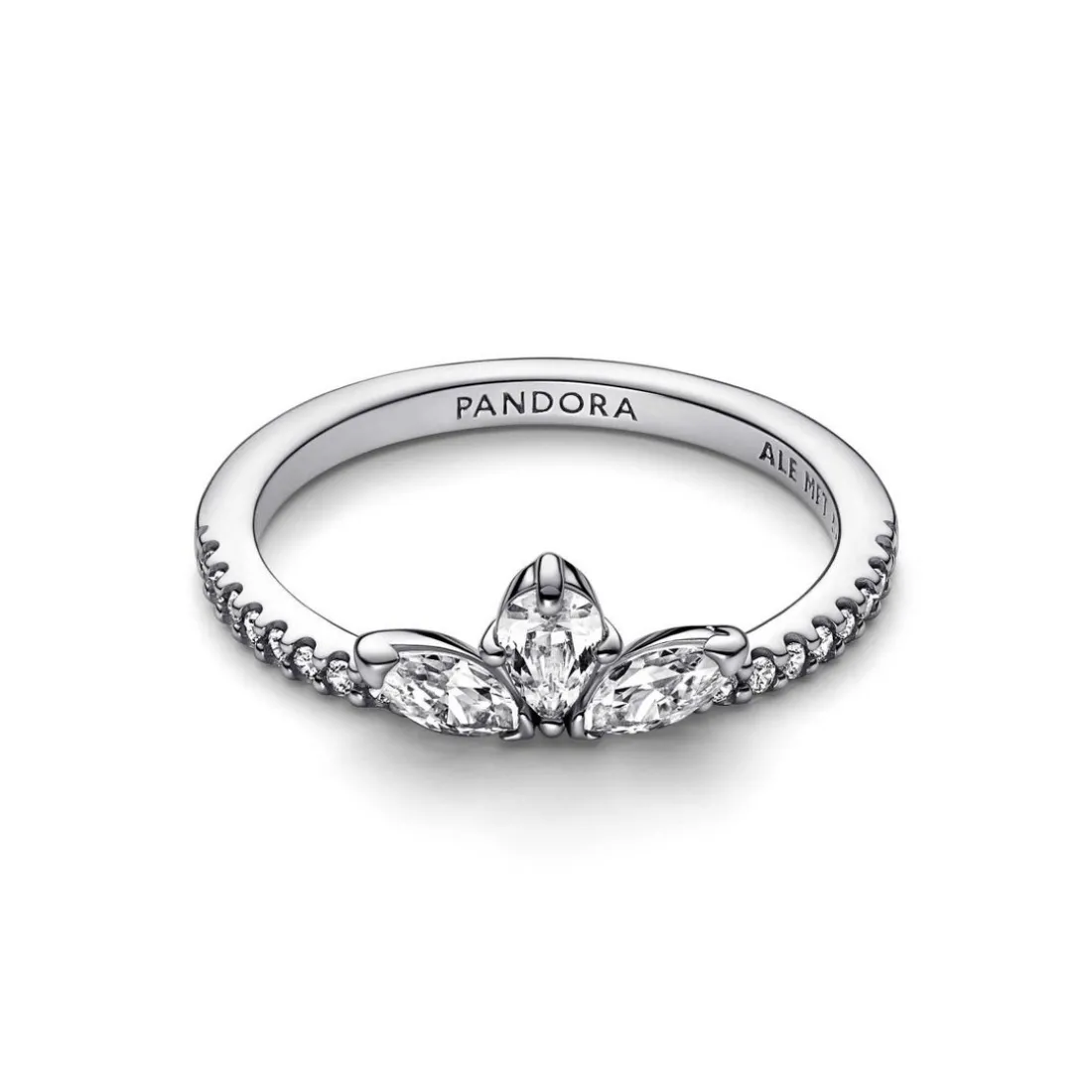 Bague Pandora Timeless Argent - Herbier Scintillant