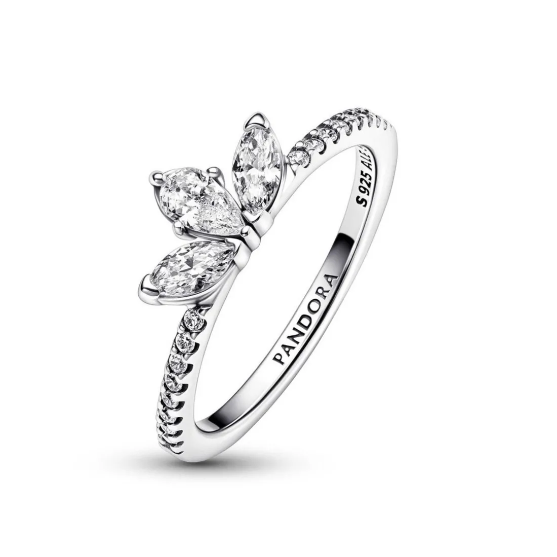 Bague Pandora Timeless Argent - Herbier Scintillant