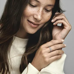 Bague Pandora Timeless Argent - Herbier Scintillant