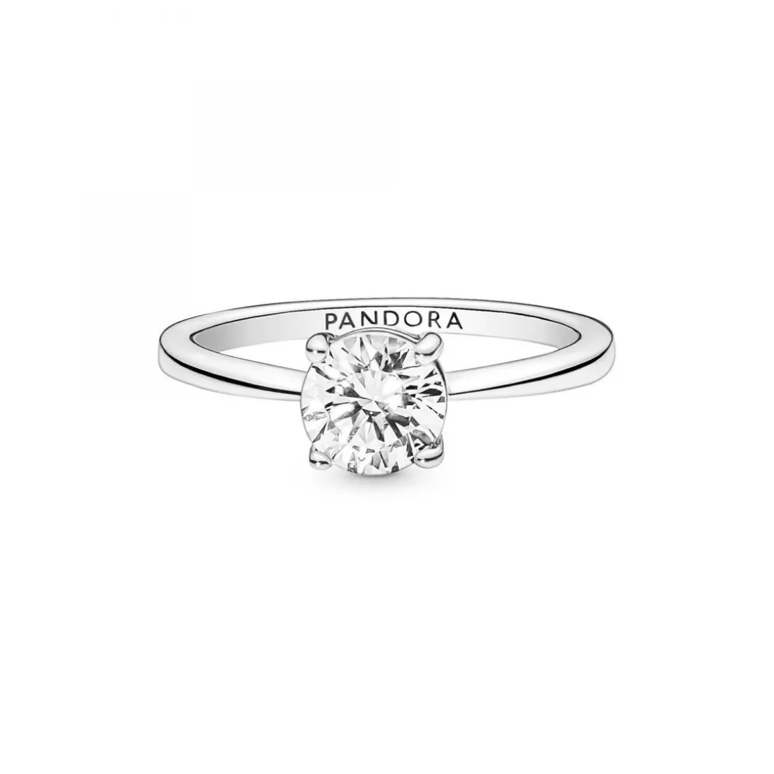 Bague Solitaire scintillante Pandora Timeless