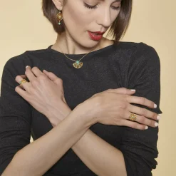 Bague Stella Doré