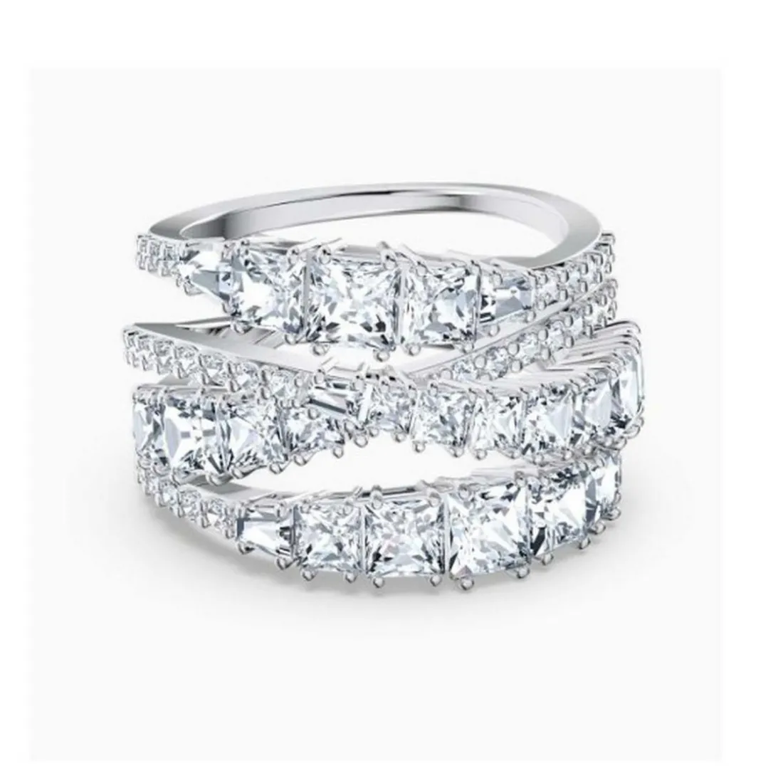 BAGUE Swarovski 5584656 - Femme