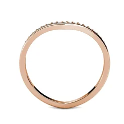 Bague Tiryns Or Rose