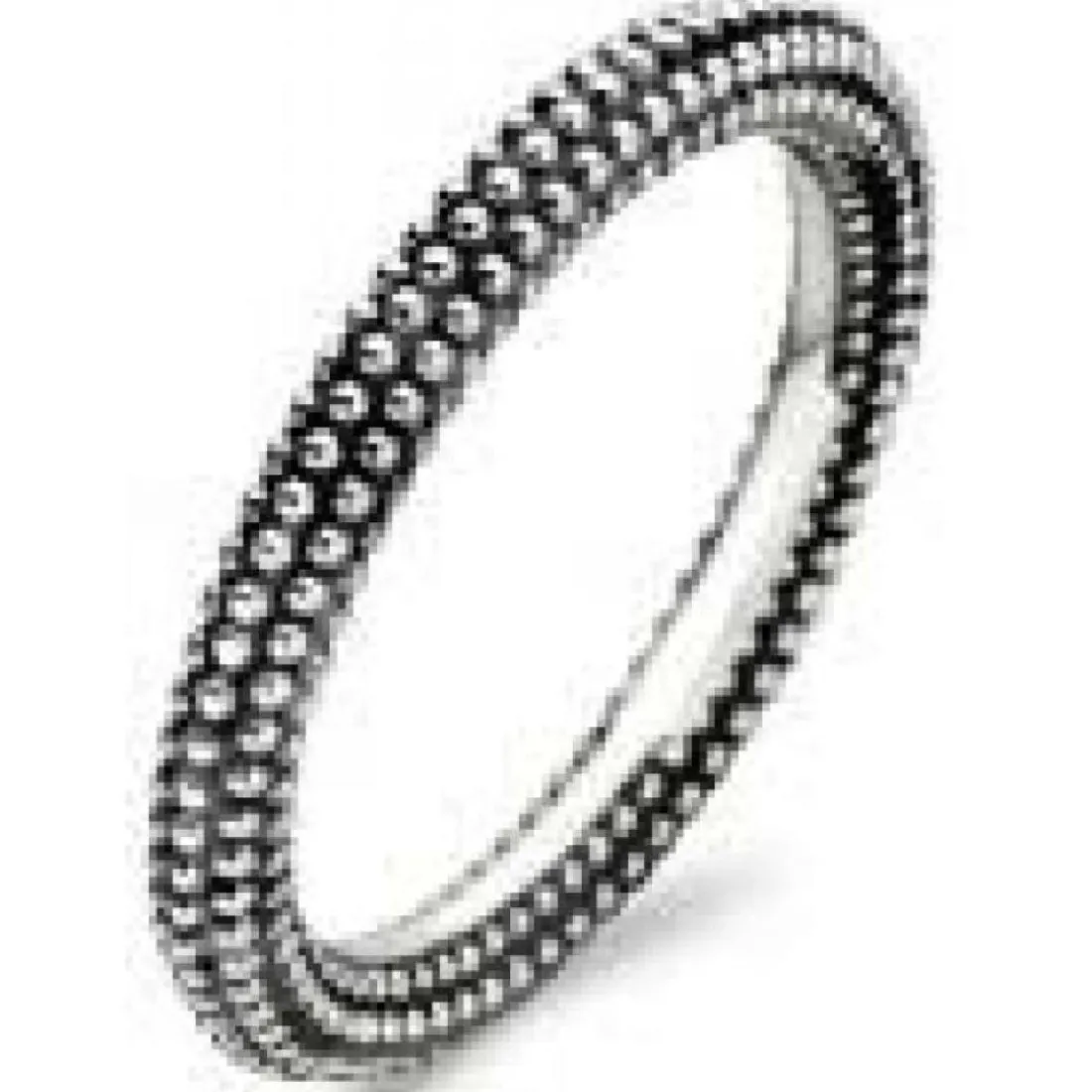 Bague Ti Sento 1833SI - Bague Argent Mode Femme