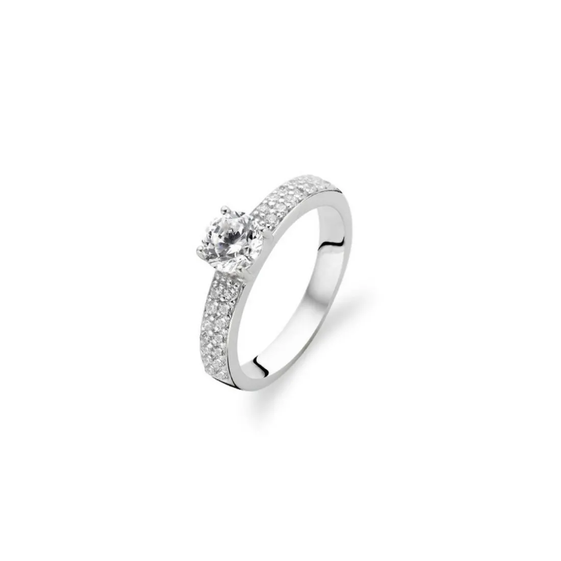 Bague Ti Sento 1795ZI - Femme