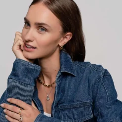 Bague Ti Sento - 12329ZY Argent Doré Et Oxyde De Zirconium Carré PM