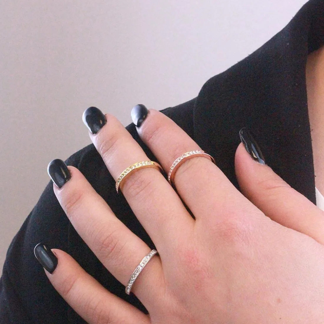 Bague Trinity