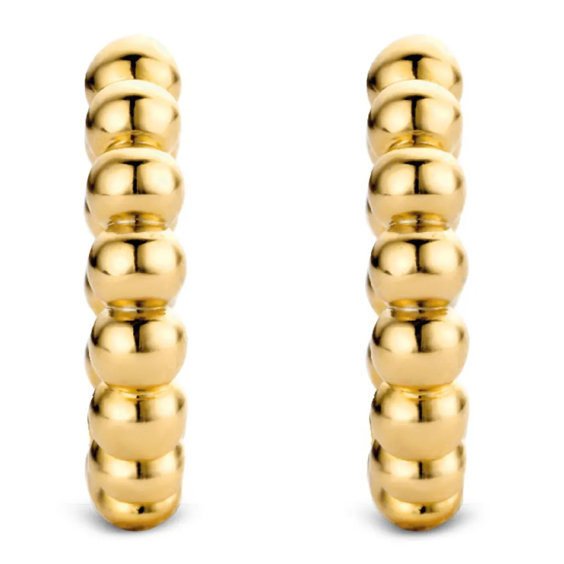Boucles d'oreilles femme Ti Sento Bijoux - Vintage magic Boule
