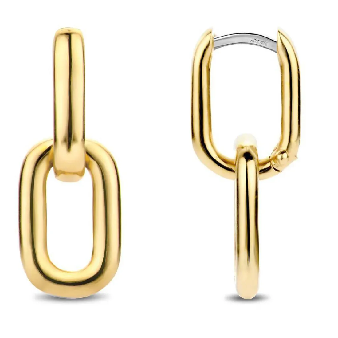 Boucles d'oreilles femme Ti Sento Bijoux - Vintage magic Anneaux