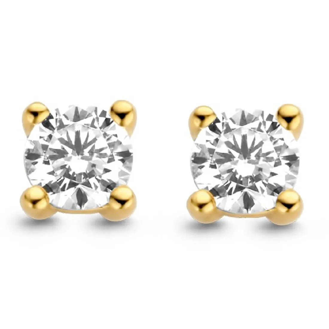 Boucles d'oreilles femme Ti Sento Bijoux - Vintage magic Oxyde