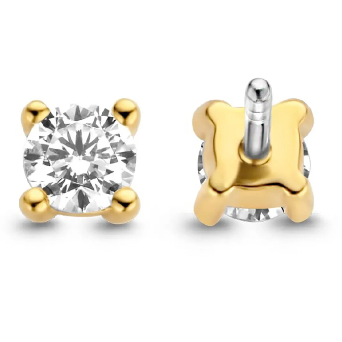 Boucles d'oreilles femme Ti Sento Bijoux - Vintage magic Oxyde