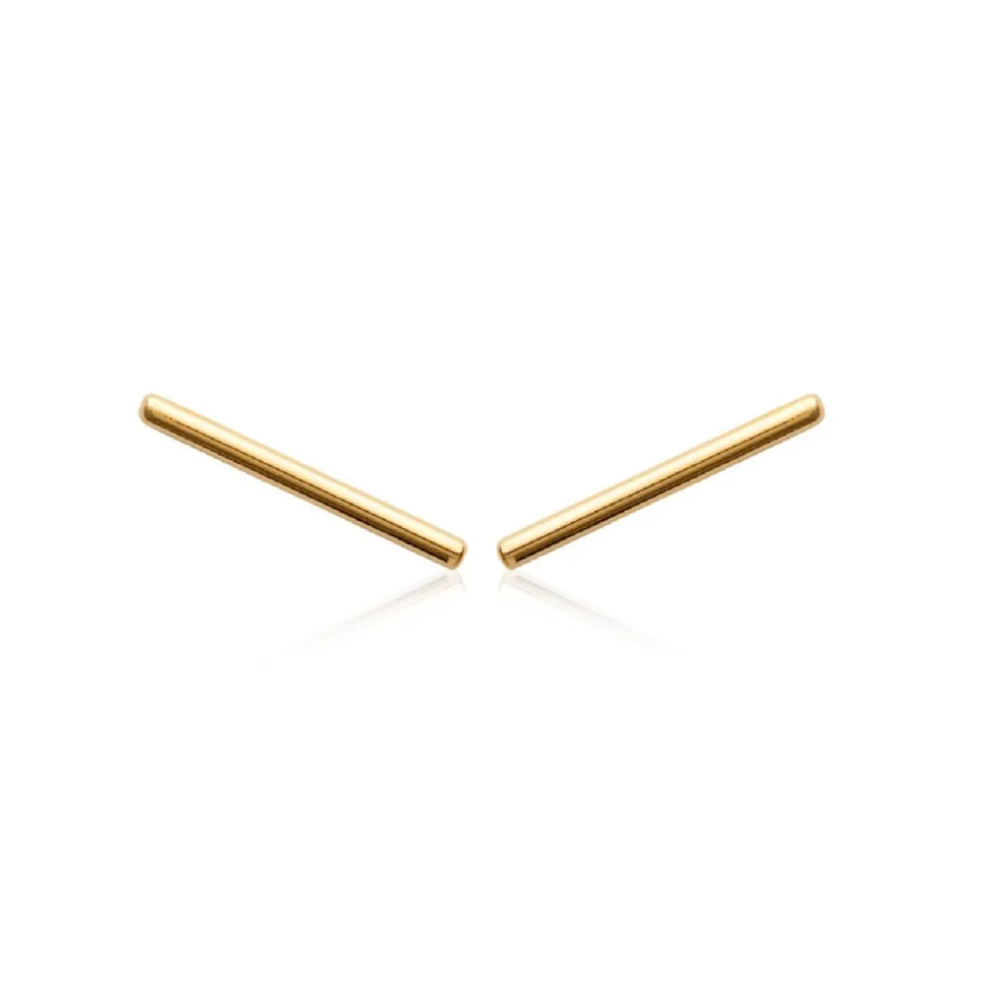 Boucles d'oreille femme plaqué or - Y5Y6Z00