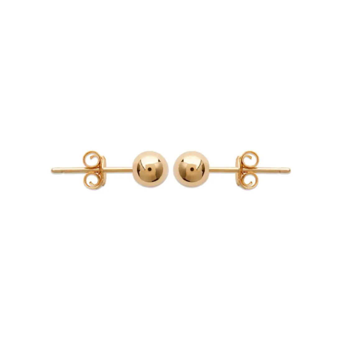 Boucles d'oreille femme plaqué or - Y3ZV5Z5