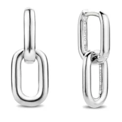 Boucles d'oreilles Anneaux femme Ti Sento Bijoux - Wonders of past and future