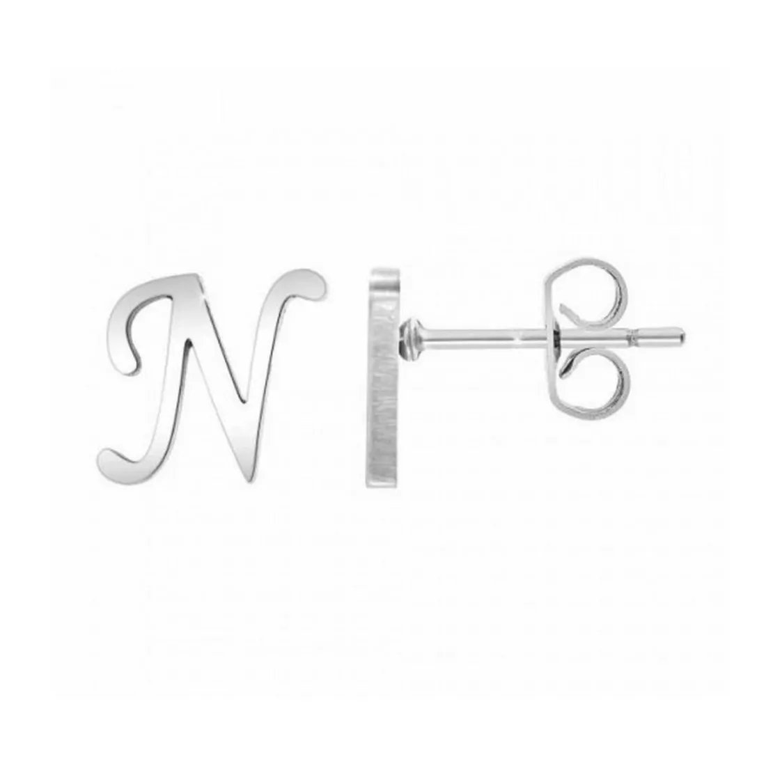 Boucles d'oreilles Athème B2079-N