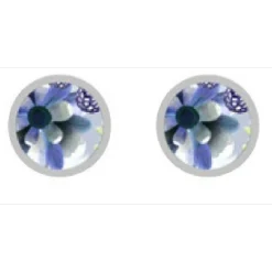 Boucles d'oreilles Christian Lacroix XFJ3705 - Argenté