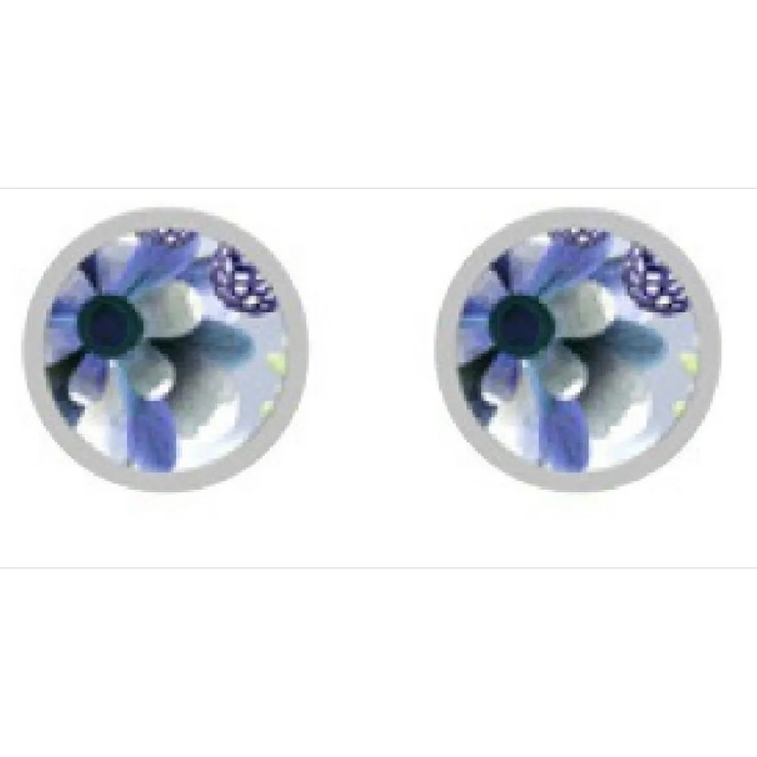 Boucles d'oreilles Christian Lacroix XFJ3705 - Argenté