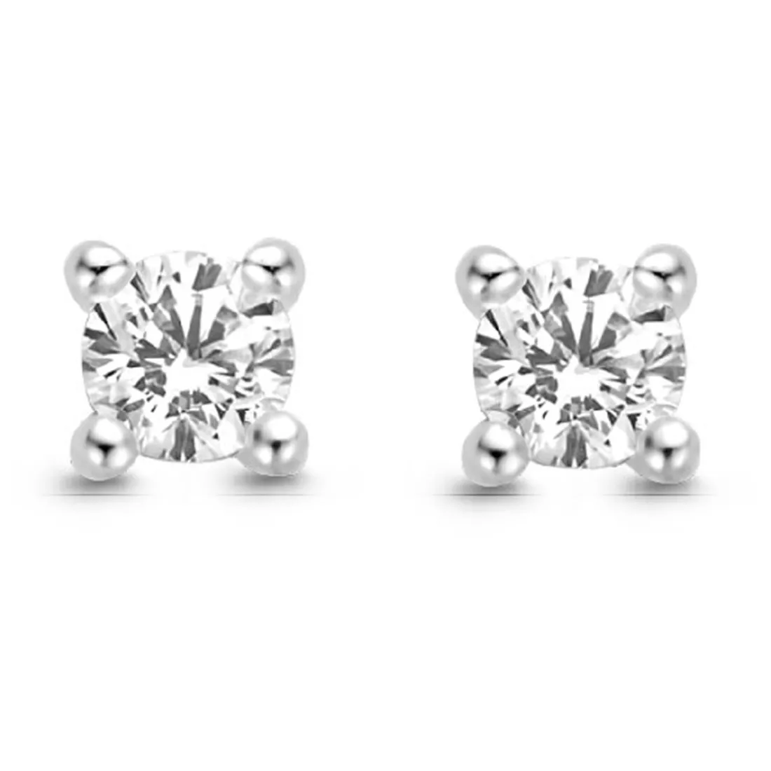 Boucles d'oreilles clou Oxyde femme Ti Sento Bijoux - Wonders of past and future