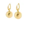 Boucles d'oreilles Diva Gioielli Luce 17295-001 - Argent Doré