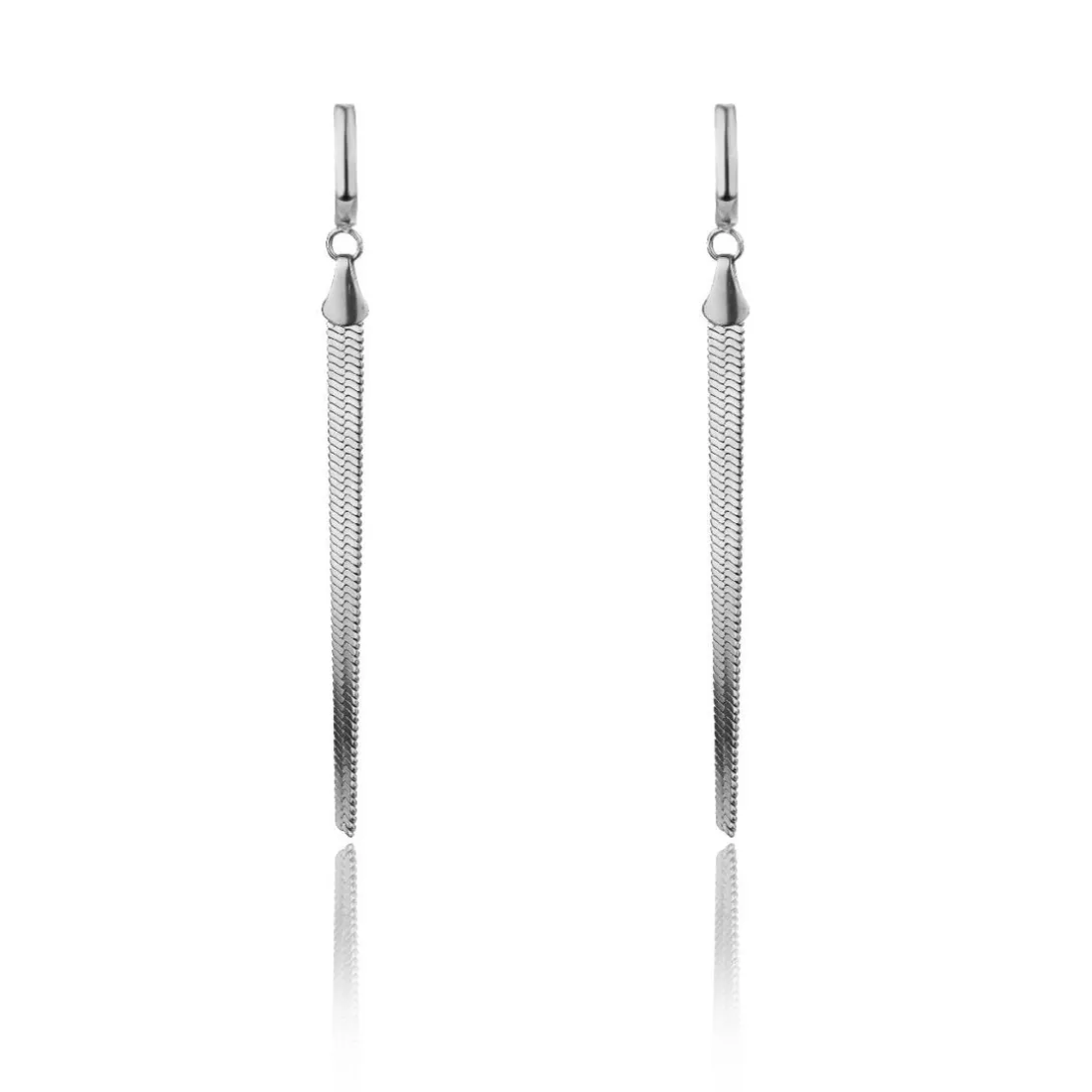 Boucles d'oreilles Emily Westwood EWE23158S - Acier Argenté