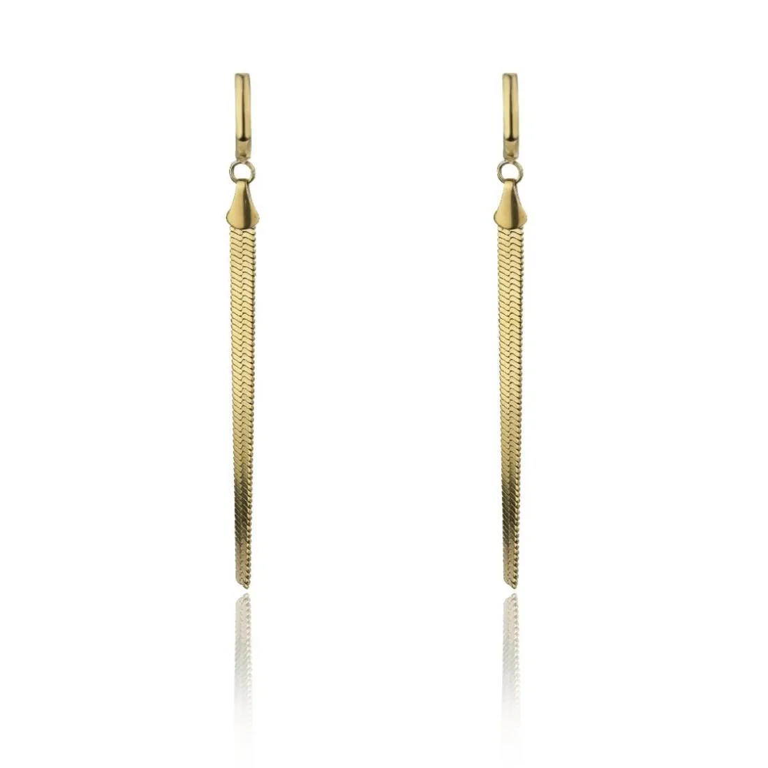 Boucles d'oreilles Emily Westwood EWE23158G - Acier Doré