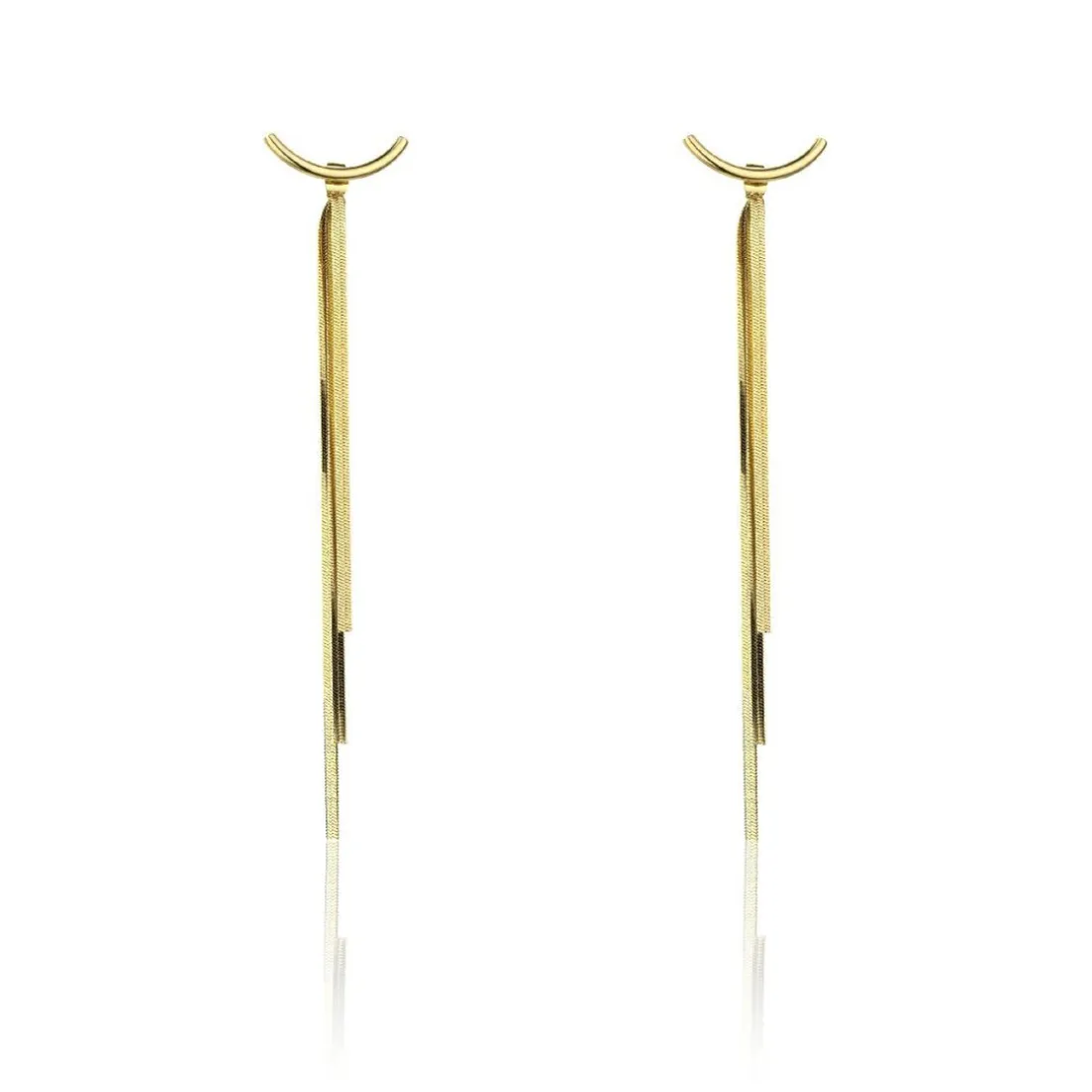 Boucles d'oreilles Emily Westwood EWE23156G - Acier Doré