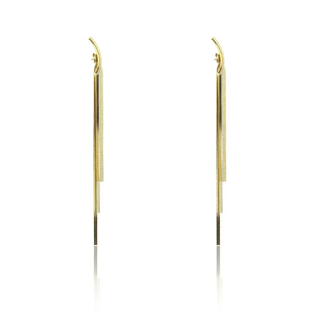 Boucles d'oreilles Emily Westwood EWE23156G - Acier Doré