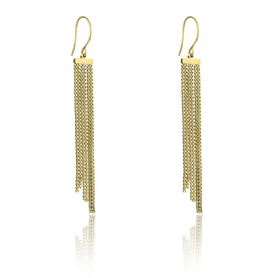 Boucles d'oreilles Emily Westwood EWE23087G - Acier Doré