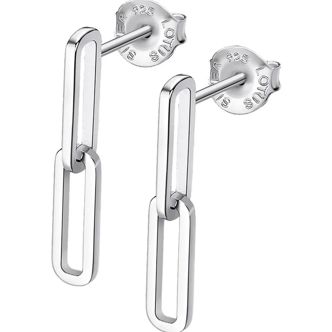 Boucles d'oreilles Femme Lotus Silver LP3200-4-1