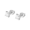 Boucles d'oreilles Femme Lotus Silver - LP3409-4-1 Argent