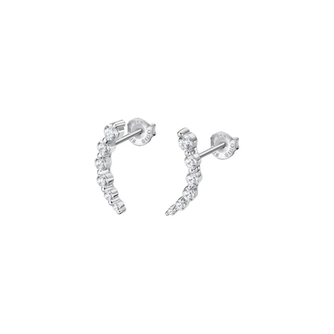 Boucles d'oreilles Femme Lotus Silver LP3389-4-1