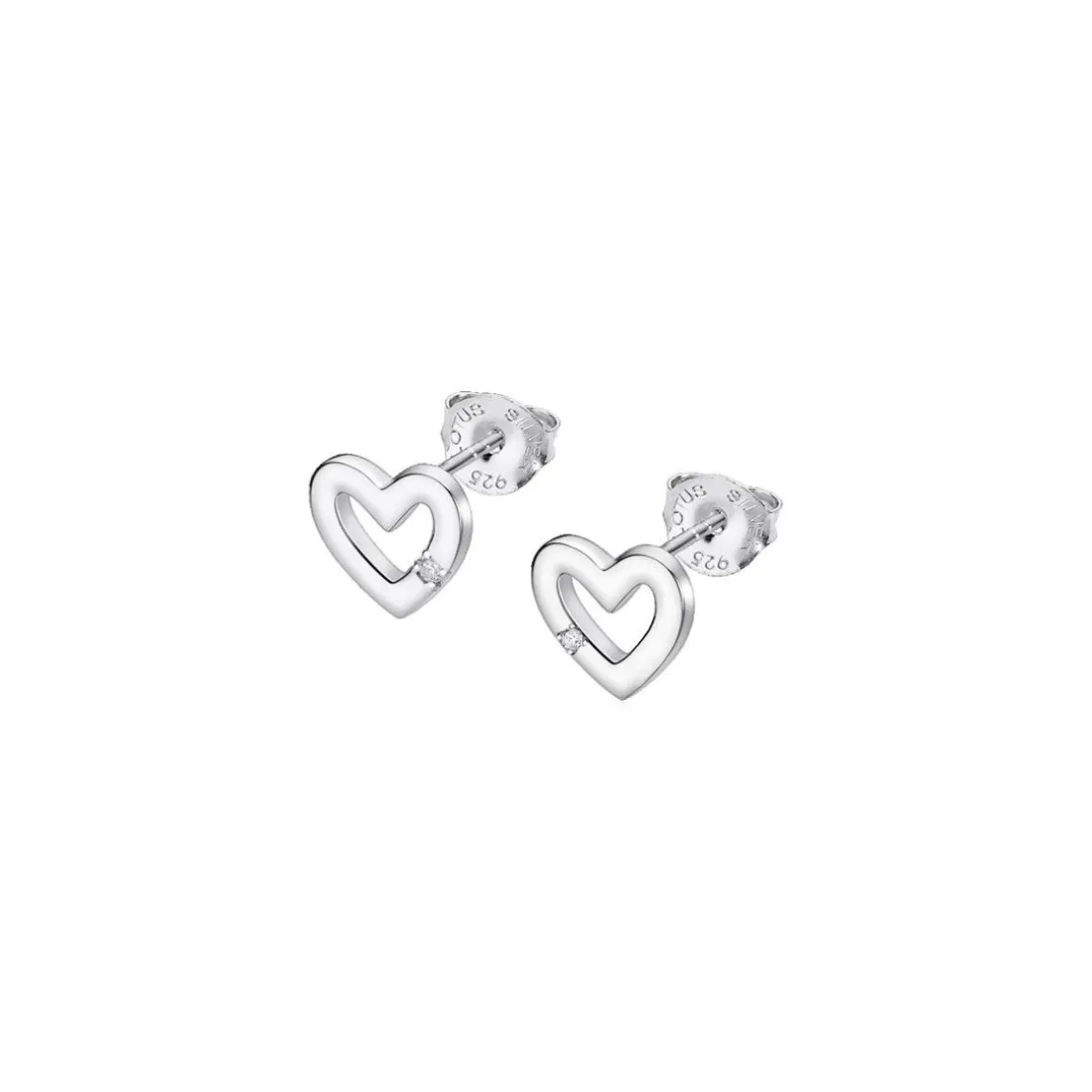 Boucles d'oreilles Femme Lotus Silver LP3217-4-1