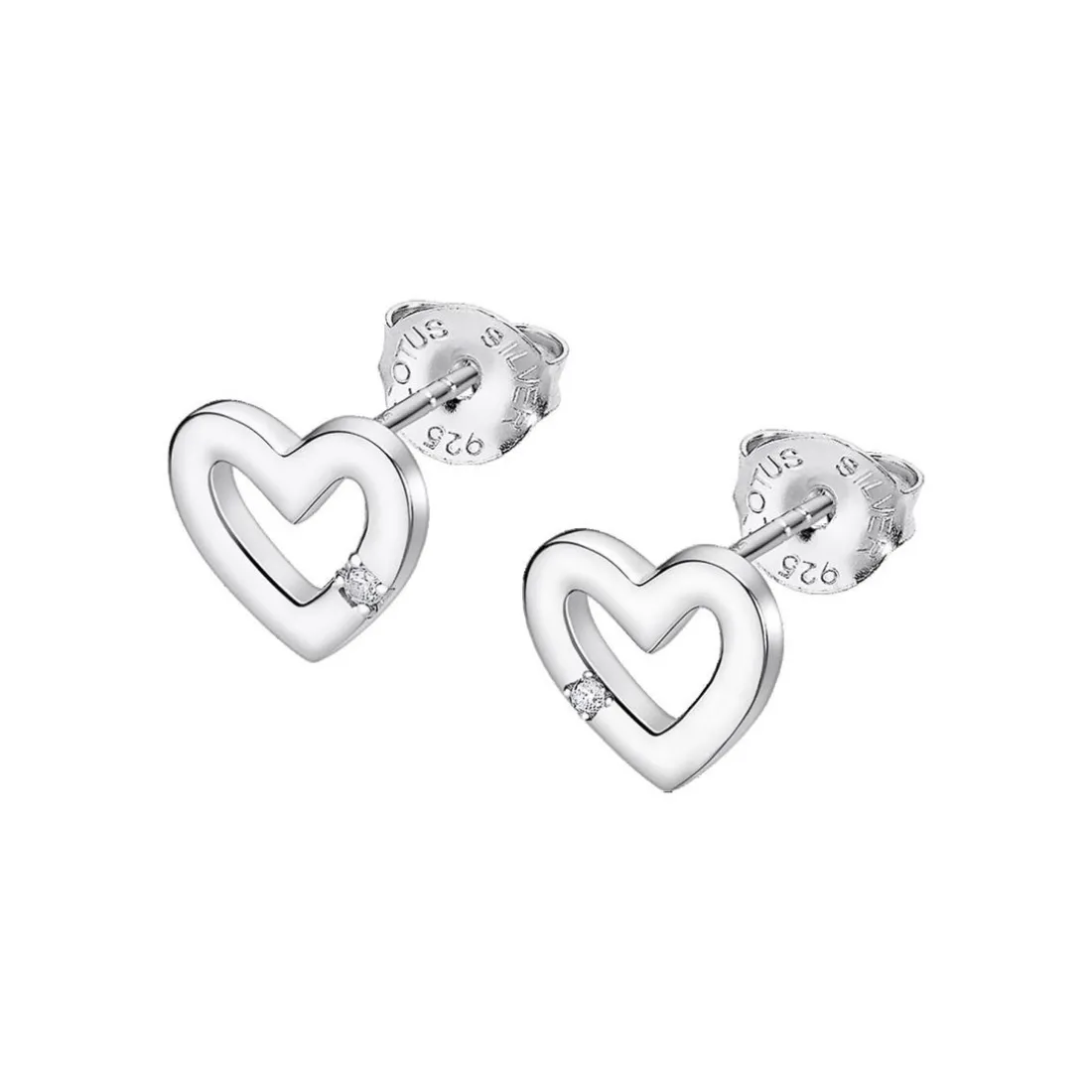 Boucles d'oreilles Femme Lotus Silver LP3217-4-1