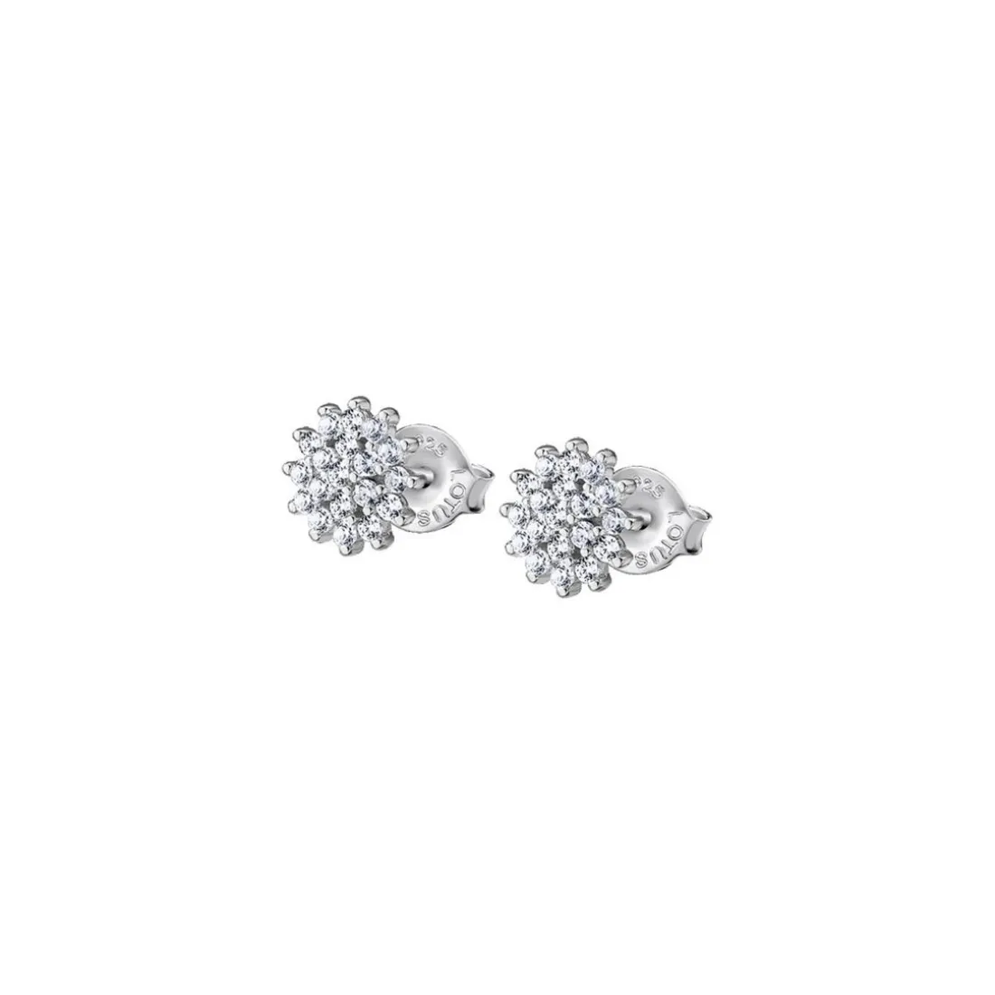 Boucles d'oreilles Femme Lotus Silver LP3081-4-1
