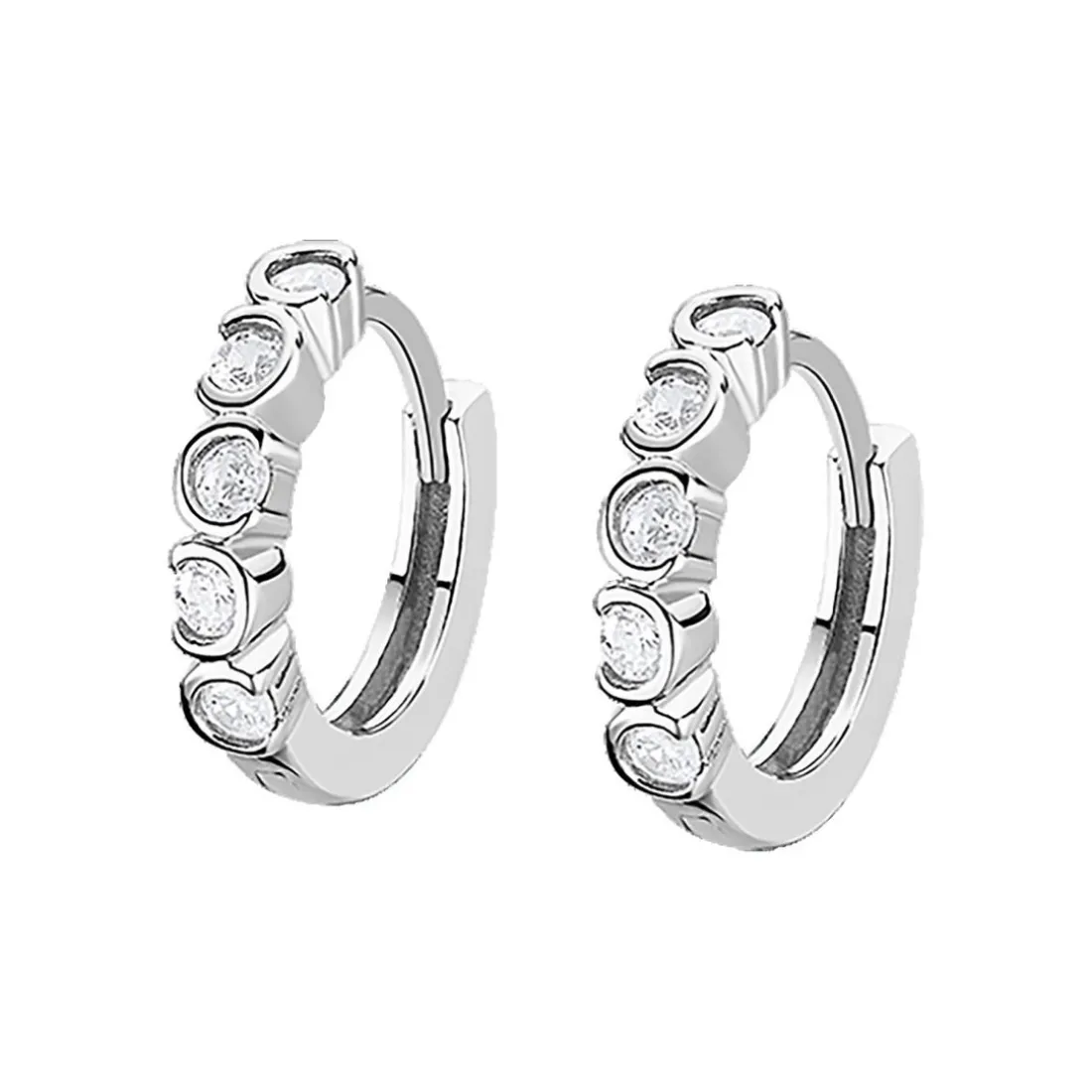 Boucles d'oreilles Femme Lotus Silver LP1785-4-1