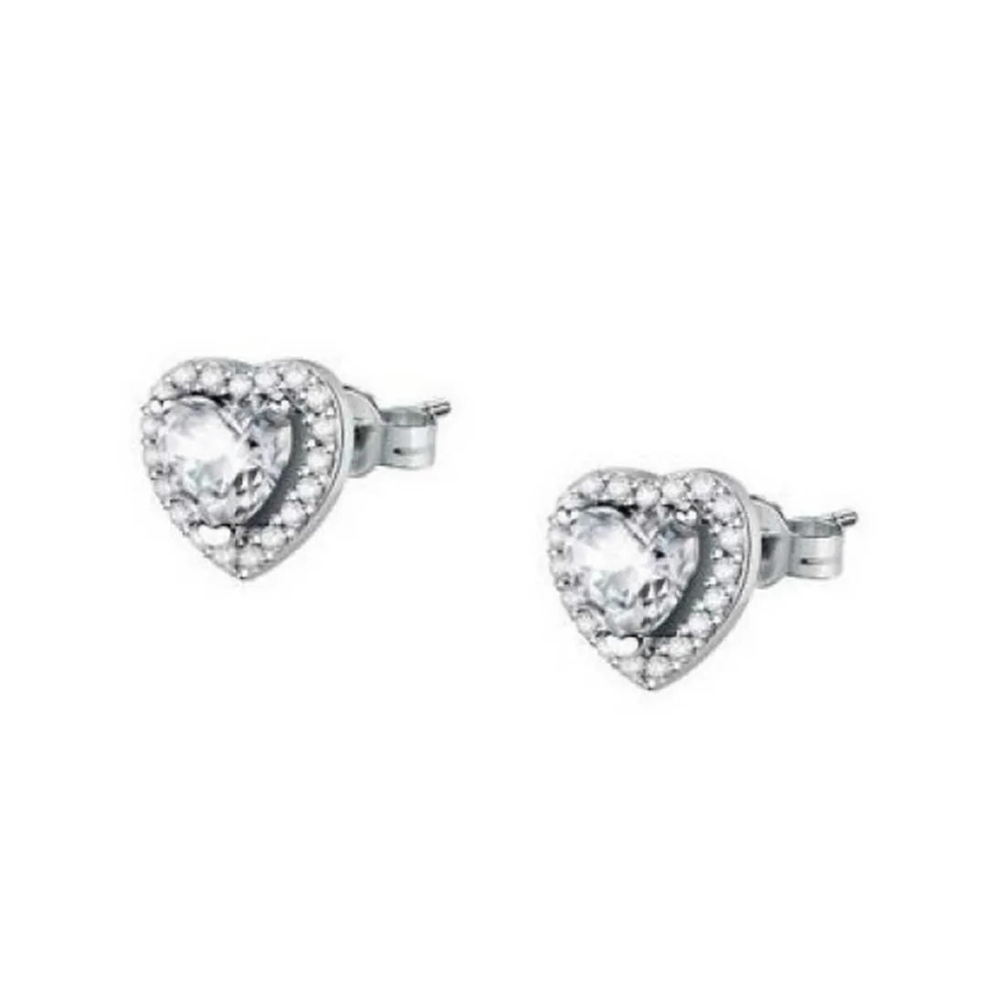 Boucles d'oreilles Femme Morellato - SAVB07 TESORI Argent