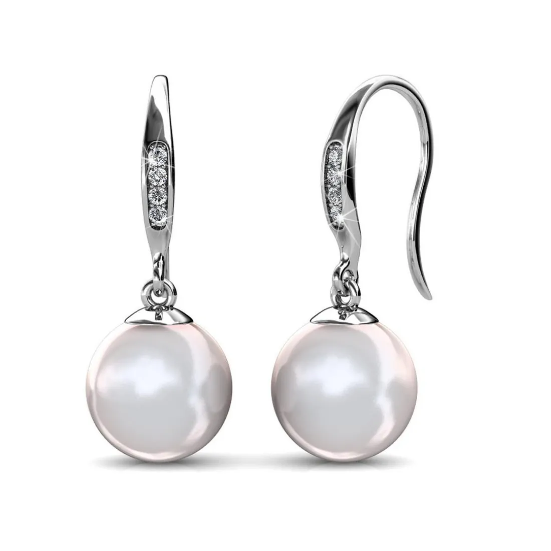 Boucles d’oreilles Femme MYC-Paris - DE0248-S Laiton Argent