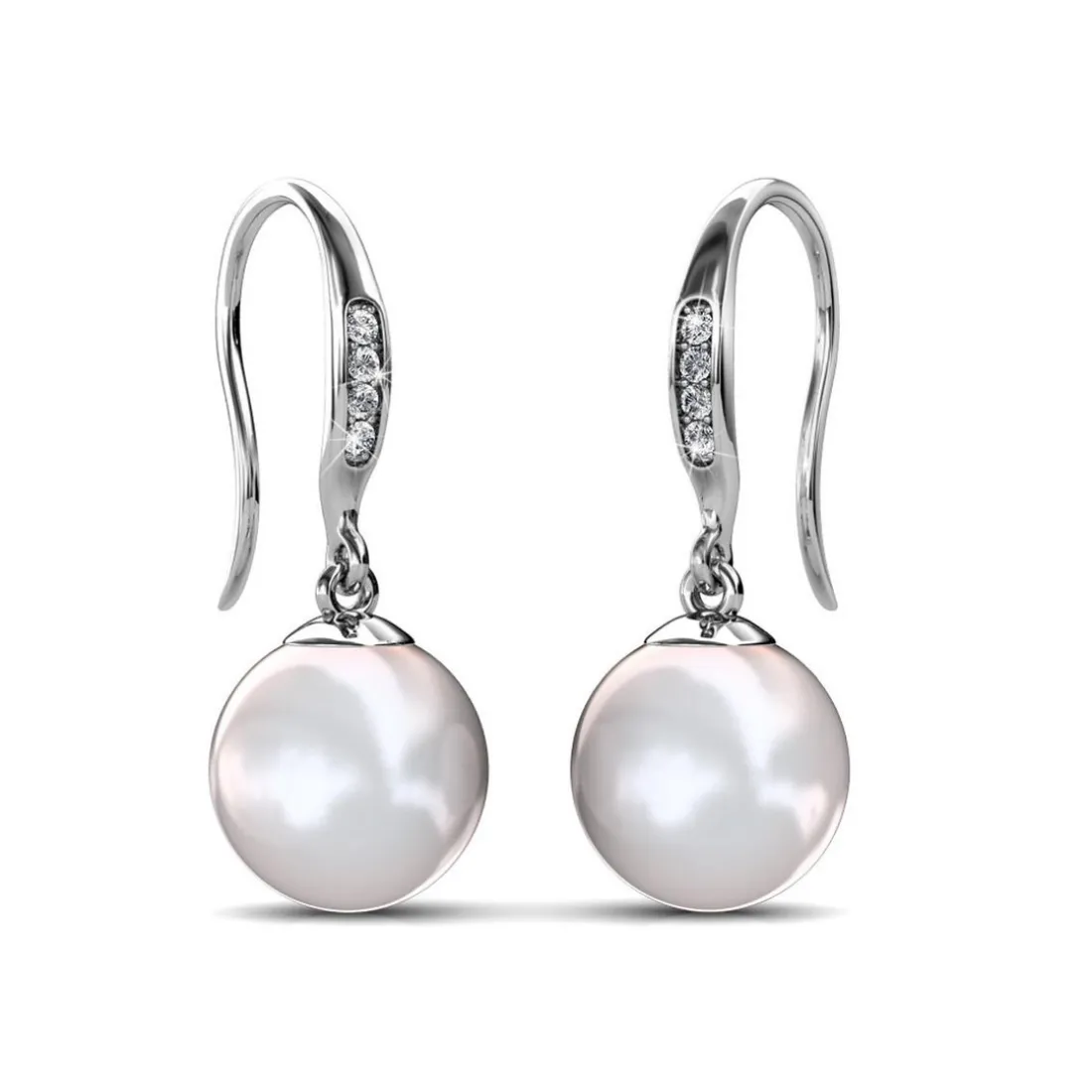 Boucles d’oreilles Femme MYC-Paris - DE0248-S Laiton Argent