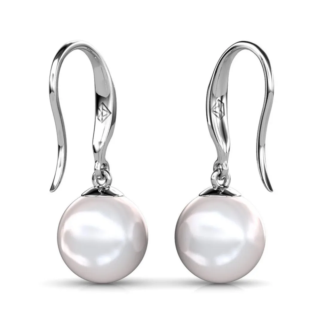 Boucles d’oreilles Femme MYC-Paris - DE0248-S Laiton Argent