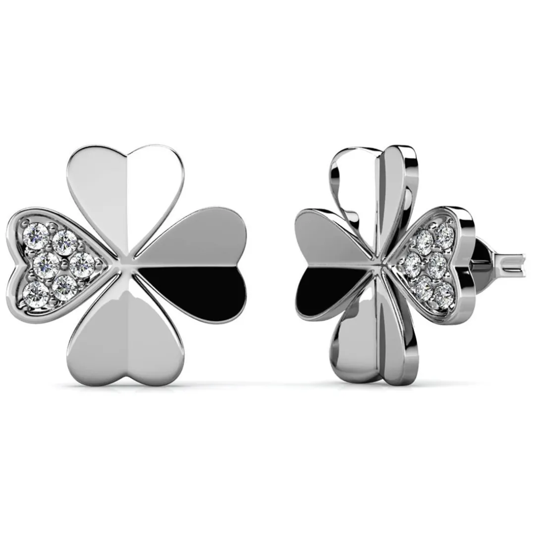 Boucles d’oreilles Femme MYC-Paris - DE0503-S Laiton Argent