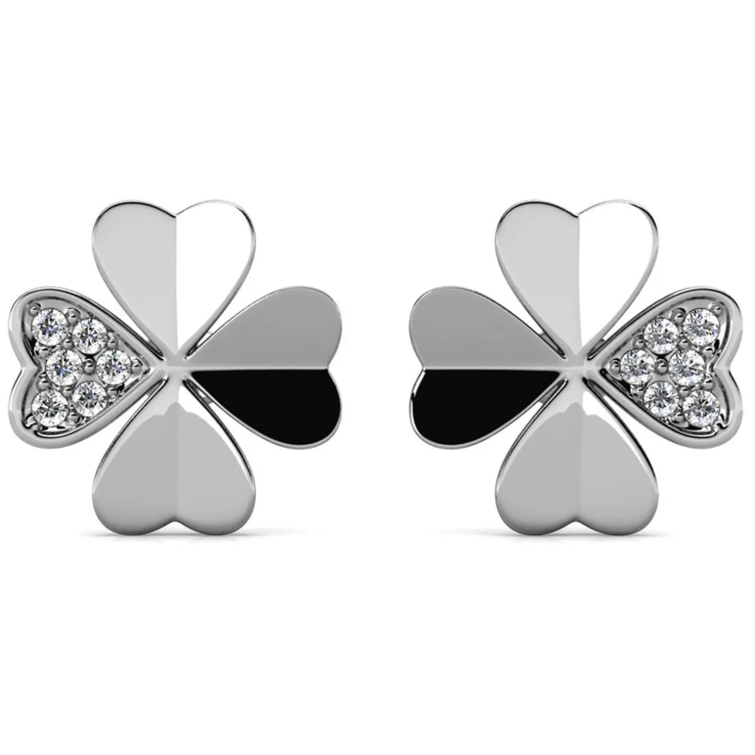 Boucles d’oreilles Femme MYC-Paris - DE0503-S Laiton Argent