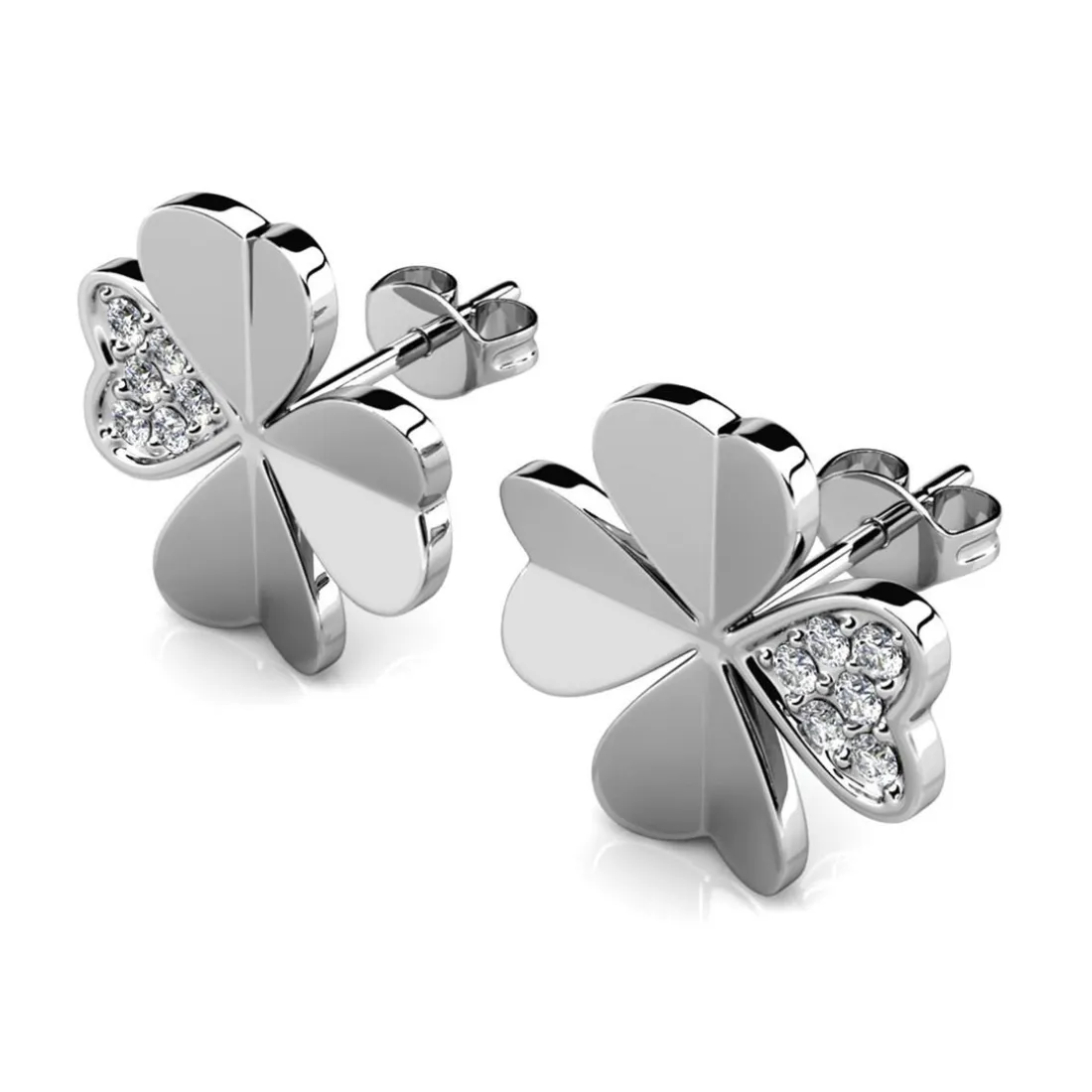 Boucles d’oreilles Femme MYC-Paris - DE0503-S Laiton Argent