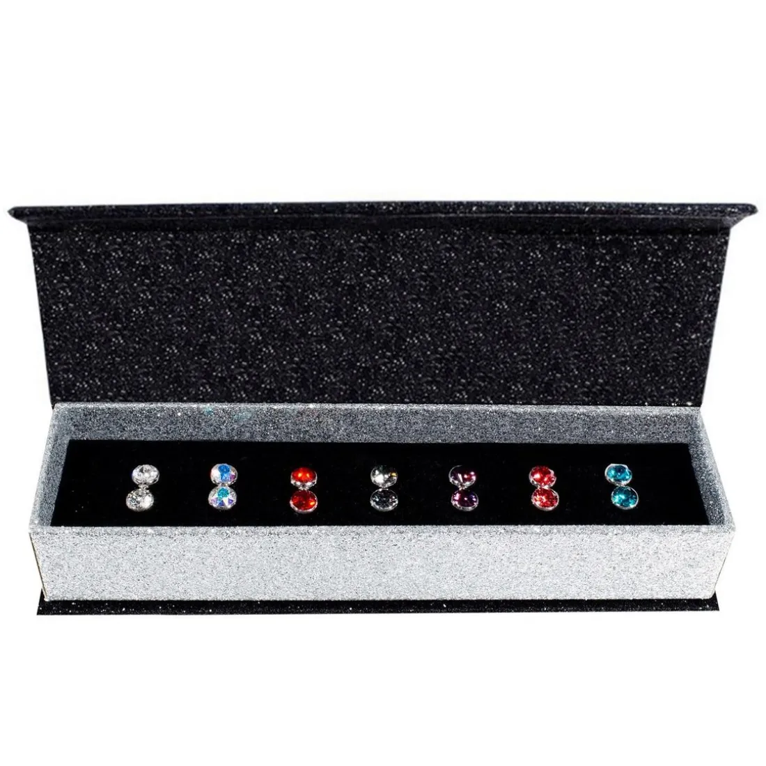 Boucles d’oreilles Femme MYC-Paris - DE0240 Laiton Multicolore