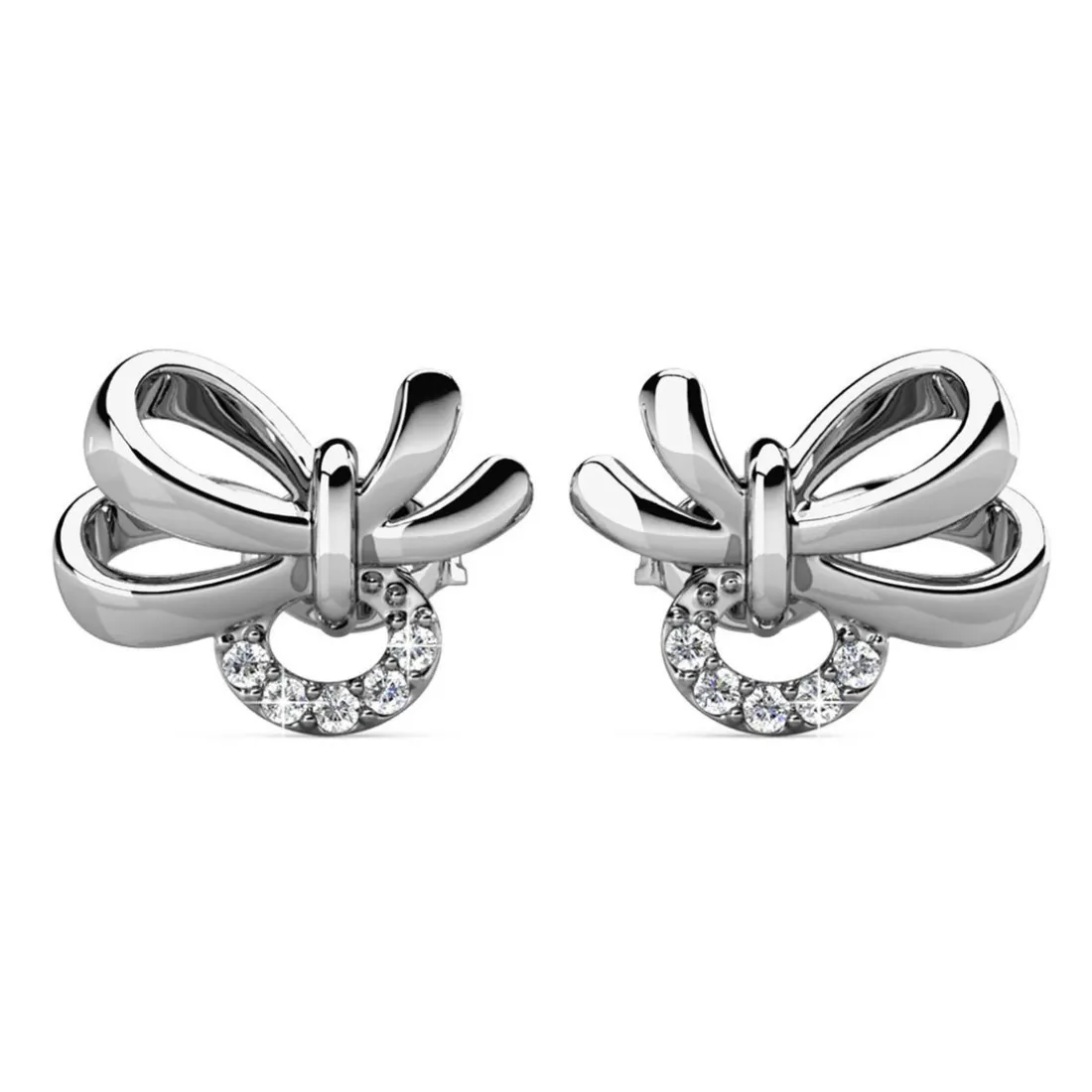 Boucles d’oreilles Femme MYC-Paris - DE0464-S Laiton Argent