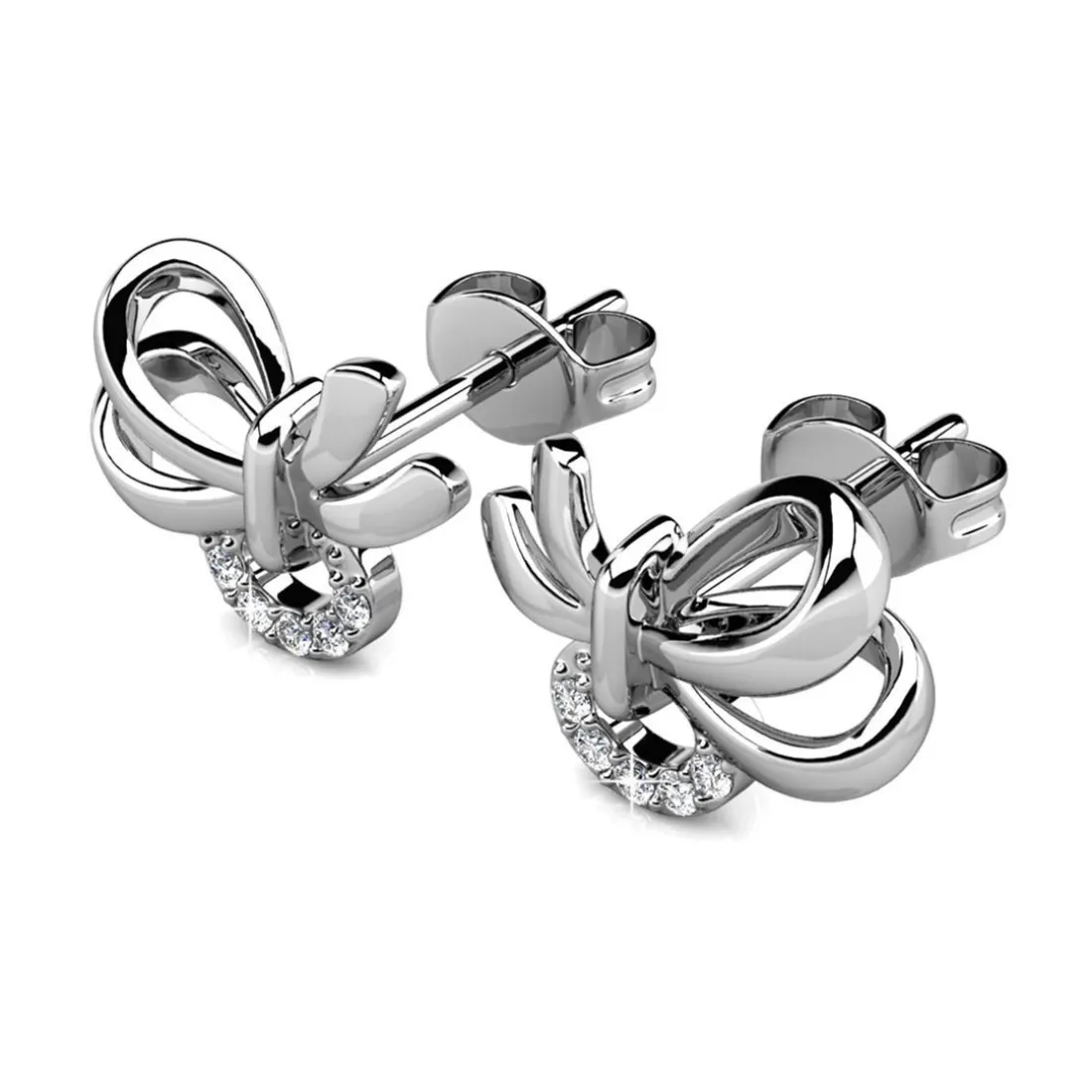 Boucles d’oreilles Femme MYC-Paris - DE0464-S Laiton Argent