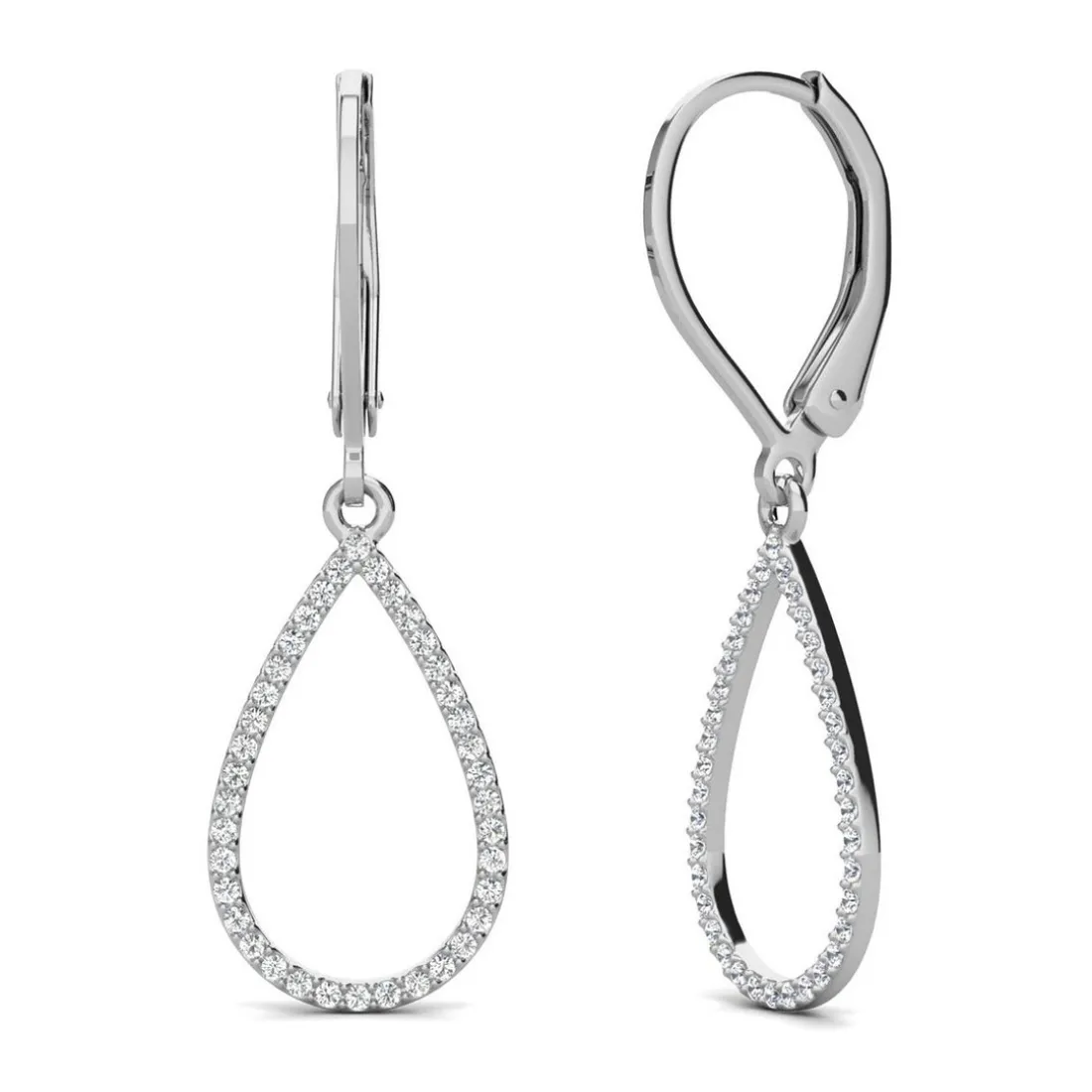 Boucles d'oreilles Femme MYC-Paris - Laiton Argent