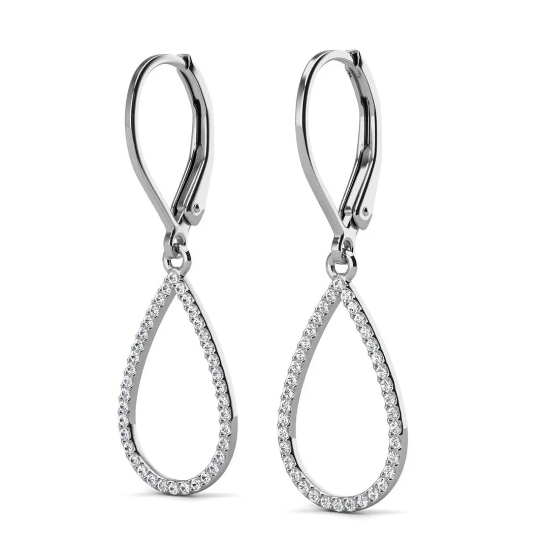 Boucles d'oreilles Femme MYC-Paris - Laiton Argent