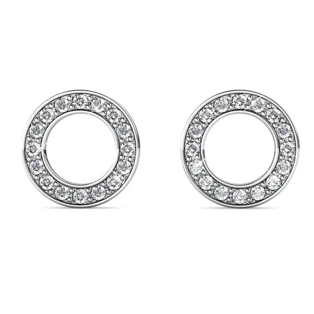 Boucles d’oreilles Femme MYC-Paris - DE0323-S Laiton Argent